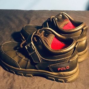 Polo Ralph Lauren Black Dover